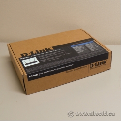 D-Link Wireless N Dualband Gigabit Access Point w/ PoE DAP-2553